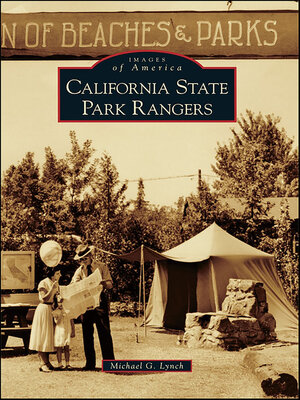 California State Park Rangers - ebook